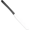 Makeup Brushes Long Handle Spatula Stainless Steel Foundation Mixing Tool