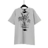 Palm Angel T-Shirt Designer Original Qualität Herren T-Shirts Jungle Skull Bear Kurzarm High Street Loose Casual T-Shirt