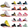 Soccer shoes mens boys women Zoomes Mercuriales Superflyes IXes Elitees FG TF cleats LUNARes GATOes II IC football boots Leather Trainers size 35-45EUR