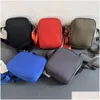 Sacos ao ar livre 2024 moda homens cp shoder crossbody pequena única lente esportes nylon satchel comapny designer saco entrega ao ar livre otjc0