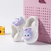 Sandali Pantofole estive per bambini Outdoor antiscivolo e fondo morbido Comfort Cute Baby Hole Shoes Ragazzi Ragazze Casa