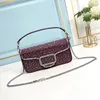 5A Designer Purse Luxury Paris Bag Brand Handbags Women Tote Shoulder Bags Clutch Crossbody Purses Cosmetic Bags Messager Bag S569 010