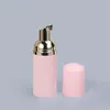 Storage Bottles & Jars 30ml 50ml Plastic Foaming Bottle Empty Face Eyelashes Cosmetic Refillable Cleaner Soap Dispenser Foam 1PCS236H