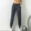 Active Pants Womenswear Business Casual For Women Yoga Work Womens Flax Kvinnor