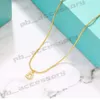 Инкрустированное циркониевое ожерелье с подвеской в виде буквы для женщин, золотая цепочка, милые подвески, ожерелье с алфавитом, ювелирные изделия, подарок друзьям 539