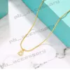 Incrusté Zircon Lettre Initiale Pendentif Collier pour Femmes Chaîne En Or Mignon Charmes Collier Alphabet Colliers Bijoux Amis Cadeau 539