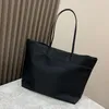 Luxus-Handtaschen, schwarze Tragetasche, große Kapazität, Designer-Tasche, hochwertige Damen-Einkaufstaschen, Umhängetaschen