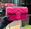 Designer - portemonnee tassen handtassen vrouw luxe crossbody schouder dames portemonnees luxe handtas dure kleine emmer mode