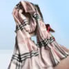 Designers Brand Classic Plaid Imprimé foulard Highend Soft Shawl mode automne hiver Men039s et femmes 039 écharpes chaudes lar7715894