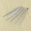 Craft Tools Multi-Size Clay Sculpting Tool Rod Detail Needle For Potter Modelling Carving Metal Handgjorda tillbehör