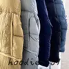 Stones Island hommes marque italienne automne/hiver léger à manches longues Trench manteau pierres vers le bas CP veste DCBG 24SS