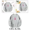 Women's Hoodies Men's Crewneck Sweatshirt Activewear Y2K Clothes Comfort Shirt Loose For Hiking Street Going Out Work Girls Boys