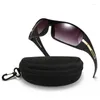 Óculos de sol ao ar livre marca de luxo designer vintage homem moda condução pesca óculos de sol para homens