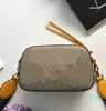 Crossbody Omuz Çantası Spor Kamera Çanta Erkekleri Kadın Tasarımcı Çantalar Günlük Messenger