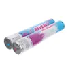 Partij gunst 2pcs Geslacht onthullen Confetti Poederkanon Handheld Smoke344K