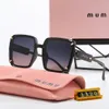 designer sunglasses for women luxurys glasses letter Summer Glasses Unisex eyeglasses fashion Metal Sun Glasses with images box very nice gift 4 color