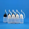 100 Pcs 5 ML LDPE with Metal Needle Tip Cap dropper bottle for liquid can squeezable Ilvaw Xwnpi