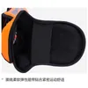 プロのキックボクシングレッグガードMuay Ankle Protector Sparring MMA Shin Boxing厚いファイティングギアアンクル保護240124