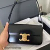 حقيبة المصممين حقيبة CE حقيبة قوس القوس النصر سلسلة الكتف سلسلة Claudes Crossbody Bag Bag Bag Womens Bag Bag Under M41r