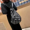 Plecak retro plecak dla kobiet 2024 NOWOŚĆ FADA CANVAS TRAVES BAGPAGL luksus mochilas para mujer damskie plecak torba na ramię