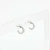 Tasarımcı Kendras Scotts Takı Stili Moda Takı KS Serisi Lee Simple Basit Abalone Kabuğu Küçük Küpe ve Küpeler Kadınlar İçin