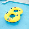 Autres piscines SpasHG ROOXIN Tube de natation Tube Jouets gonflables 8 mots Anneau de natation pour enfants Adulte Flotteur Cercle de natation Piscine Sable Parc aquatique Équipement YQ240129