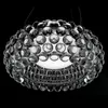 Подвесные светильники Foscarini Caboche Lights Современные акриловые RS7 Столовая Прозрачное золото Лампа Домашний декор Кухня Внутреннее освещение312h