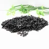 Decorative Figurines 5-7mm 100g Natural Black Tourmaline Crystal Stones Gravel Polished Aquarium Plant Decor