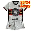 2023 2024 CACHORROS U DE G MENS SOCCER JESEYS HOME AWAND FOURIBAL TIRTS ARTY SHOME