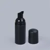 Storage Bottles & Jars 30ml 50ml Plastic Foaming Bottle Empty Face Eyelashes Cosmetic Refillable Cleaner Soap Dispenser Foam 1PCS236H