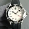 Męski projektant męski zegarek automatyczny ruch mechaniczny ceramiczna rama 42 mm stal nierdzewna mężczyźni Watch Montre de lukse kobiety luksusowe zegarek sporty rekrea