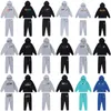 trapstar tracksuit designer men tracksuits tech fleece zip up hoodie suit hoodie designer tech suit sportswear casual fashion quick drying suit Workout clothes z