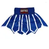 Men's Shorts Women Men Kickboxing Fight Tiger Muay Thai Kids Light Breathable Boxing Trunks Printing Grappling Sanda MMA