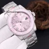 Luxury Watch Watch 2023 Designer Watch 904l Rostfritt stål Lyxad berömd högkvalitativ varumärke Sapphire Mirror Glass Automatisk mekanisk klocka grossist