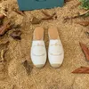 designer buts butów płócienne kobiety poślizgną na espadrilles kobieta wygodne okrągłe boks