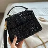 バッグデザイナーバッグファクズハンドバッグ肩のデザイナーLuxurys Crossbody Luxury Woman Wallet Handbag Women Small Saddle Mini Fashion 04