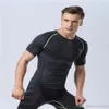 Tight swimwear suit sports comfortable quick-drying breathable running instructor Europe and the United States men's swimw276P