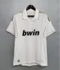 Retro Real Madrid Soccer Jerseys Long Sleeve Football Shirts GUTI Ramos SEEDORF CARLOS 03 04 06 07 11 13 14 15 16 17 18 RONALDO ZIDANE RAUL Finals KAKA 99 ReAL MADRIds