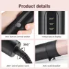 Professional Hair Curling Iron 6 in 1 Curler 3 Level Heating Wand Salon Longlasting Styling Tool Curlers 240126