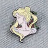 Broches en émail mignon, épingle et Badge à revers pour vêtements, sac à dos, chapeau, bijoux, accessoires de mode, cadeau Anime, vente en gros