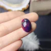 Gemstones Natural Large Particles Of Black Opal Naked Stone A Variety Of Fire Color Can Be Used For Rings And Pendants Can Be Selected