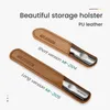 MR.GREEN Double Sided Nail Files Stainless Steel Manicure Pedicure Grooming For Professional Finger Toe Nail Care Tools 240119