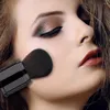 Makeup Brushes 2sts utdragbar penselhuvud mjukt bärbar rodnad