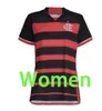 24 25 Flamengo Soccer Jerseys Diego E. Ribeiro Gabi Outubro Rosa 2024 2025 Thiago Maia de Arrascaeta Fans PlayerバージョンゴールキーパーPedro Football Shirts Men Kid Kit