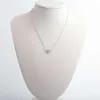 2024 Designer Kendrascott Jewelry KS Series Caleb Simple Star Pendant Short Halsband Lärben Kedja Detaljerad liten halsband