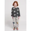 Trousers Boys Pants Loose Girls 2024 Autumn Winter Span Brands Casual Cotton Children From 2 To 12 Years