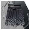 23ss Herren-Designer-Schwimmmode, wasserreaktive Badehose, schnell trocknende Badebekleidung, Badeshorts, Sommer, schnell trocknender Badeanzug, bedruckte Board-Strandhose