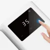 Steuerung der neuesten Xiaomi Microhoo 3-in-1-Mini-Klimaanlage, Wasserkühlung, Touchscreen-Timing, Artic-Kühler, Luftbefeuchter, blattloser Lüfter