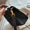 Bolsos Bolso de diseñador Monederos Bolsos Hombro Diseñadores Lujos Crossbody Lujo Mujer Cartera Bolso Mujer Pequeño Sillín Mini Moda 04