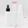 60 ml X 50 lege witte spray plastic fles, vloeibare medicijnflesje 60cc, 2 oz pompcontainer PET, mistspuit parfumflesjes Fglgi